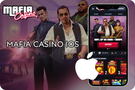 Easy installation Mafia Casino iOS