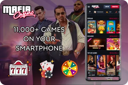 Mafia Casino App